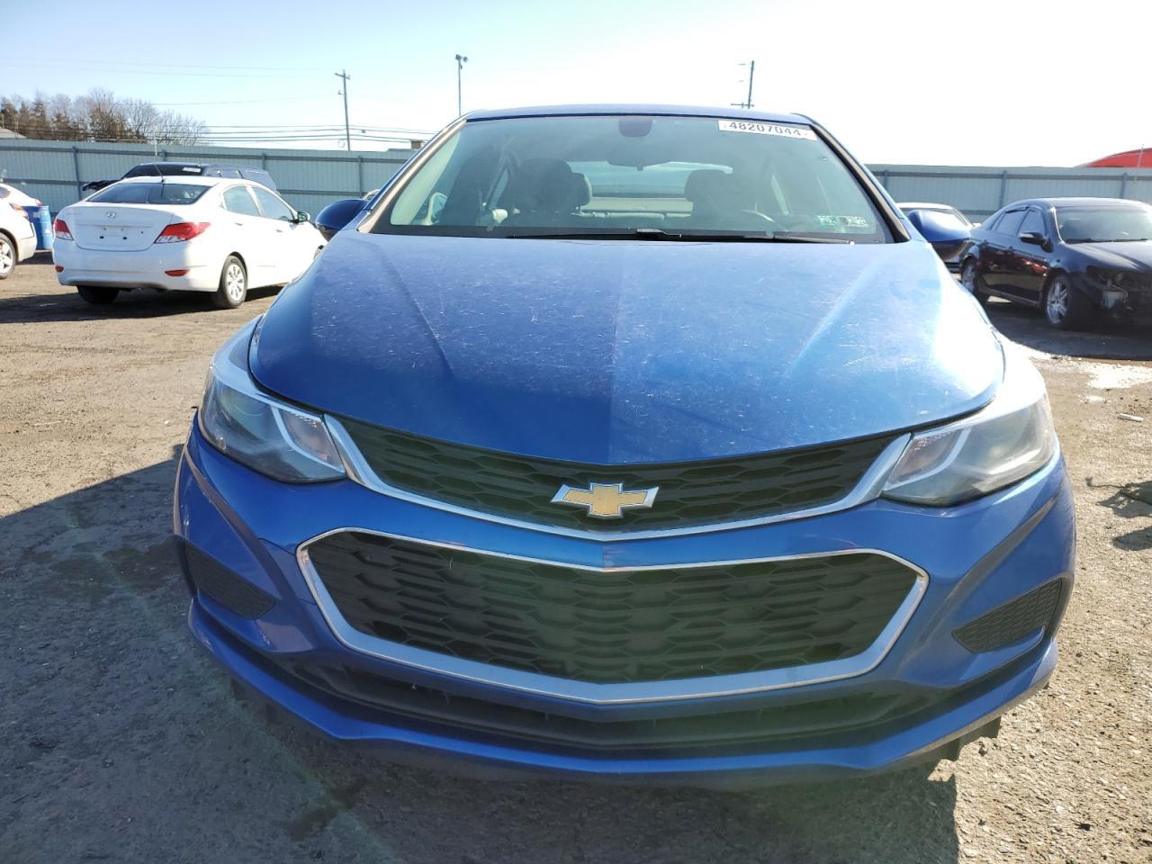 2016 CHEVROLET CRUZE LT - Фото 5