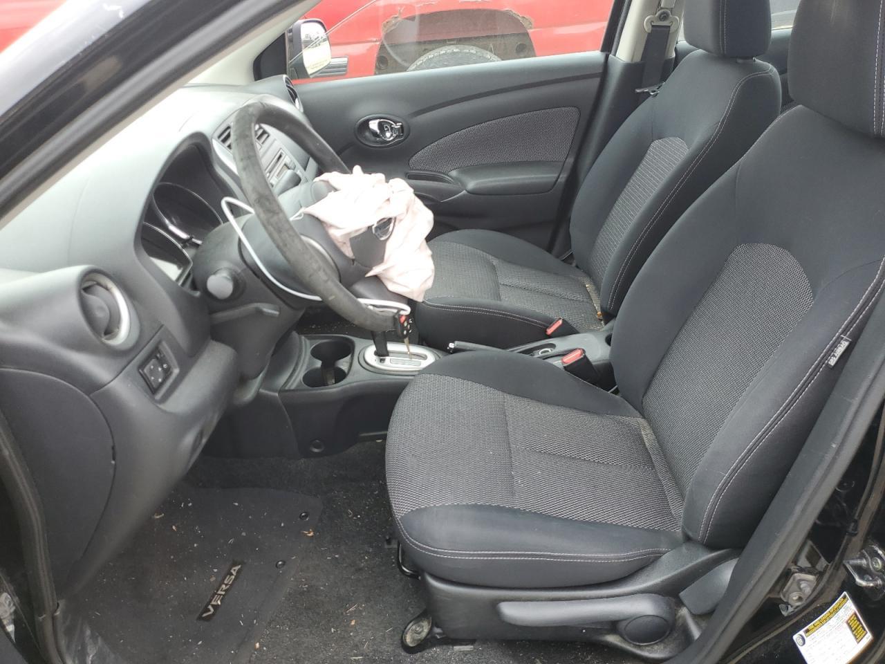 2014 NISSAN VERSA S - Image 7