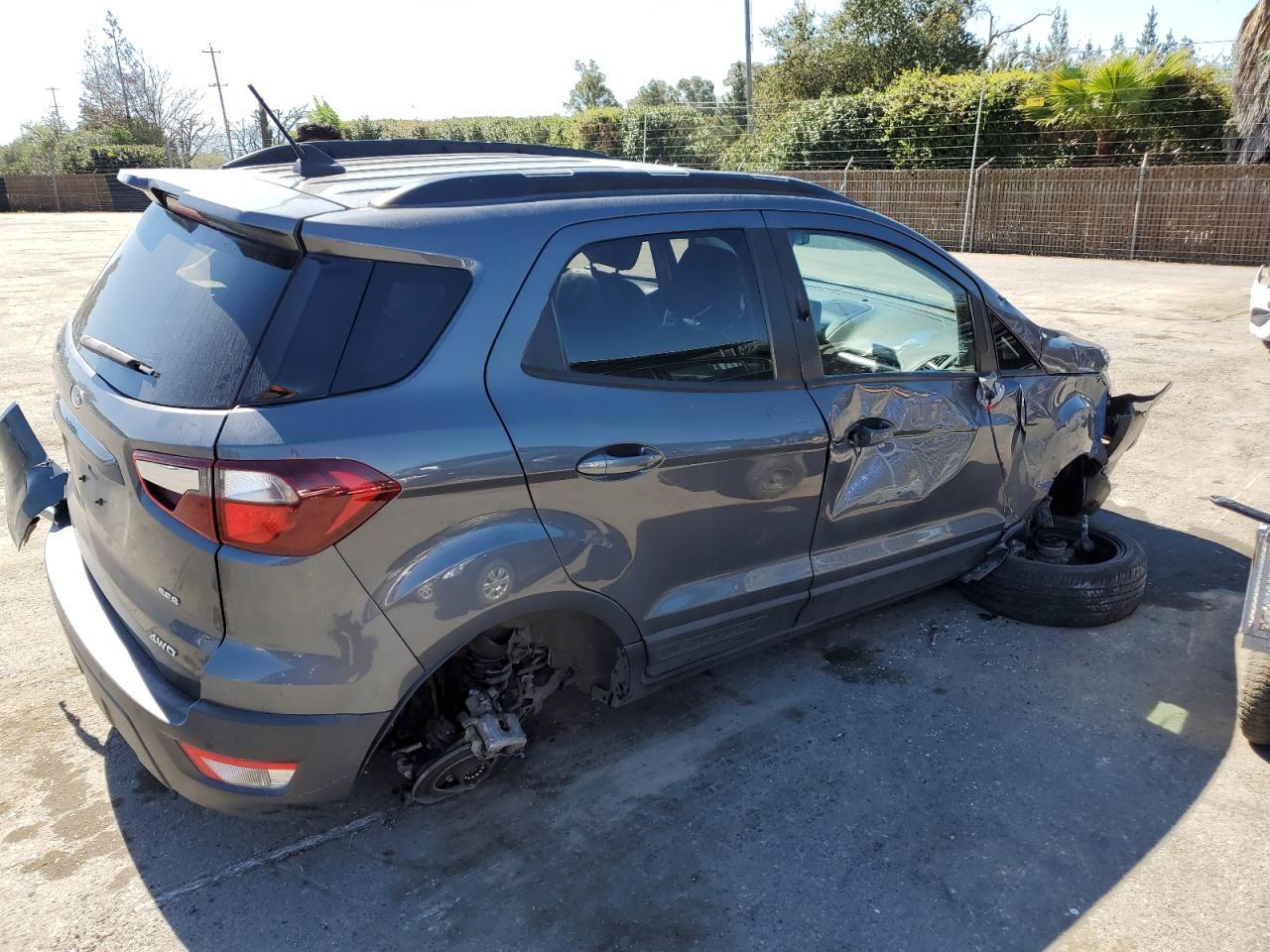 2020 FORD ECOSPORT S - Фото 3