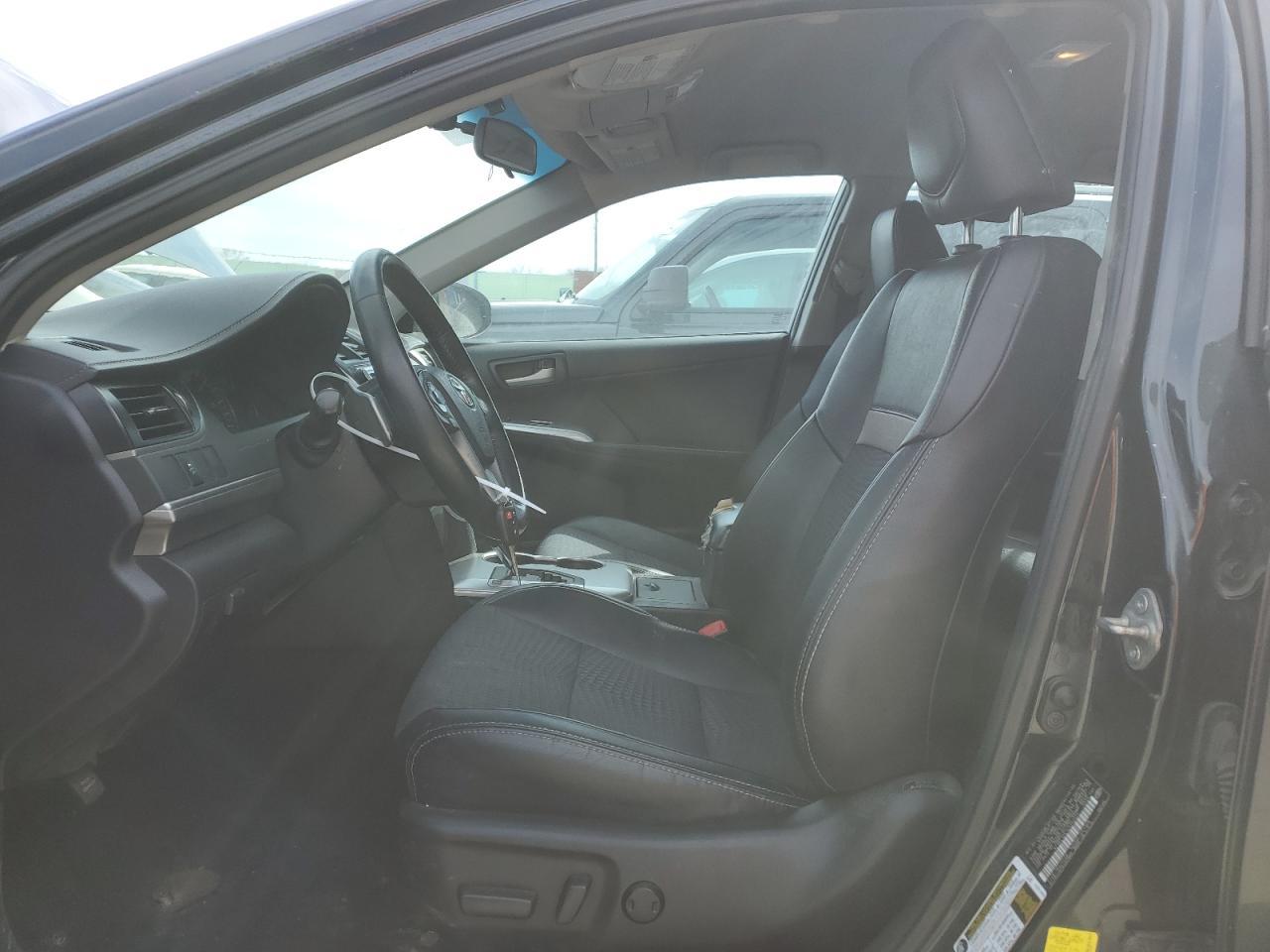 2014 TOYOTA CAMRY L - Image 7