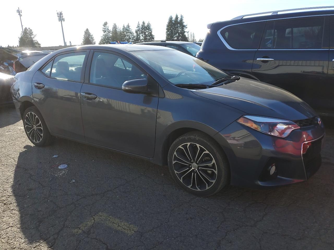 2016 TOYOTA COROLLA L - Image 4