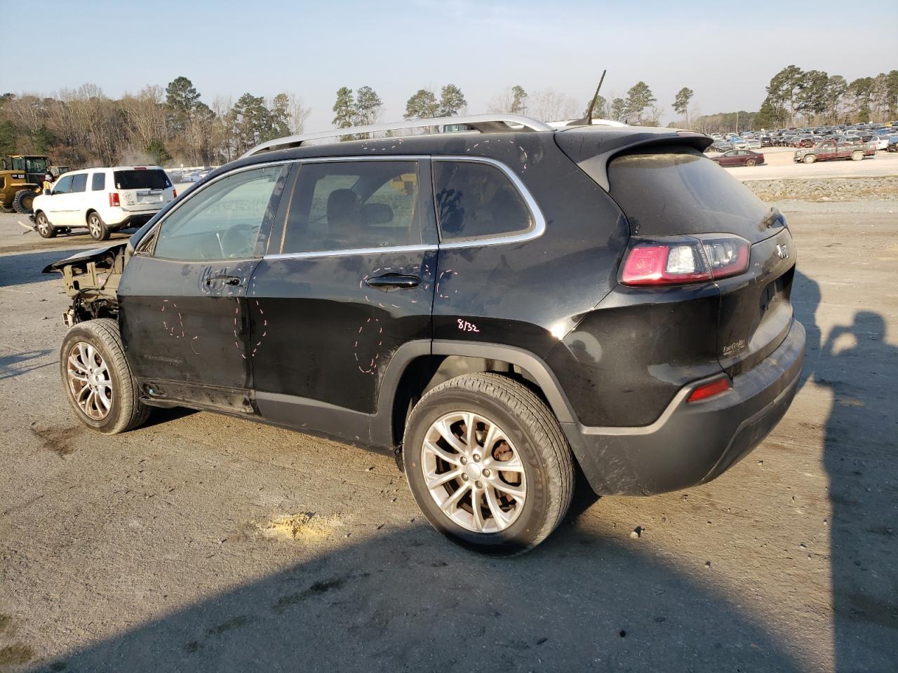 2019 JEEP CHEROKEE L - Фото 2