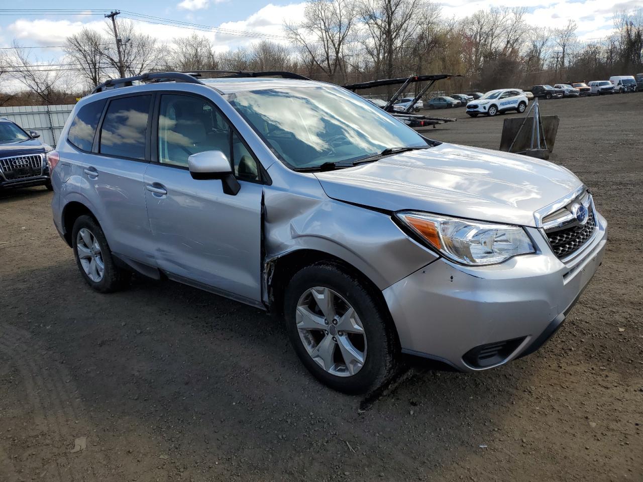 2015 SUBARU FORESTER 2 - Фото 4