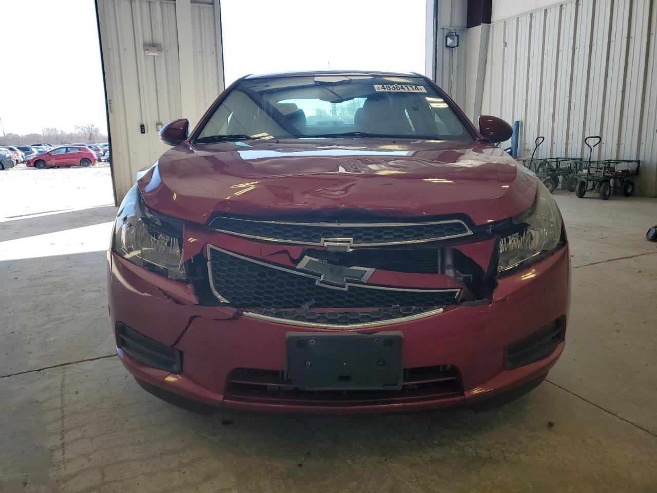 2014 CHEVROLET CRUZE LT - Фото 5