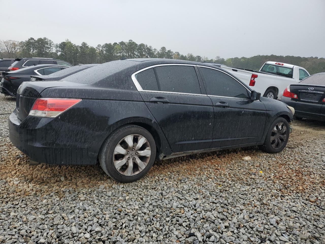 2010 HONDA ACCORD EXL - Фото 3