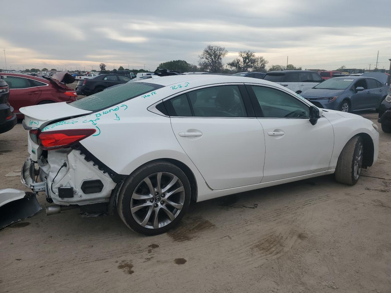 2014 MAZDA 6 GRAND TO - Image 3
