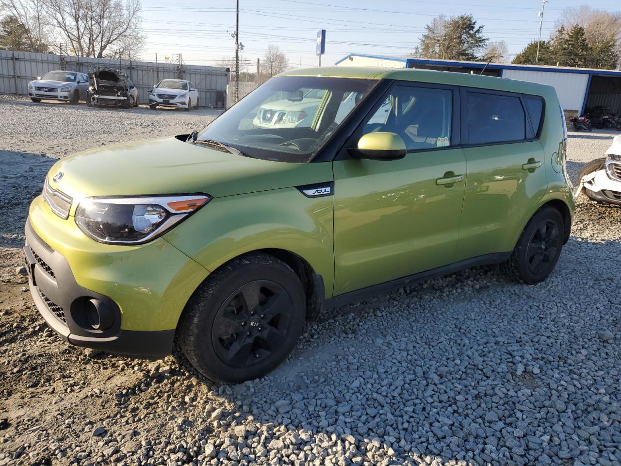 2019 KIA SOUL