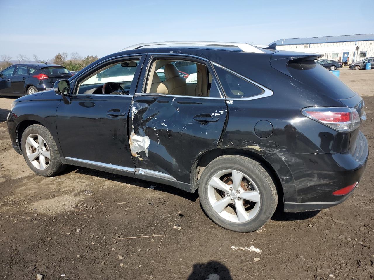 2013 LEXUS RX 350 BAS - Image 2