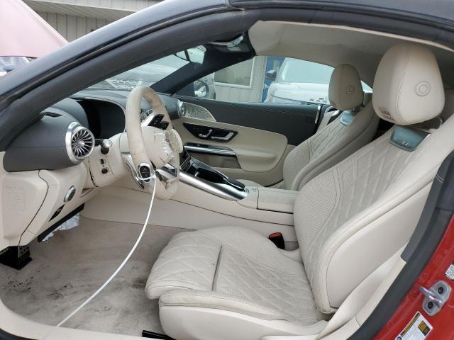 2022 Mercedes-Benz Sl 63 Amg - Image 7