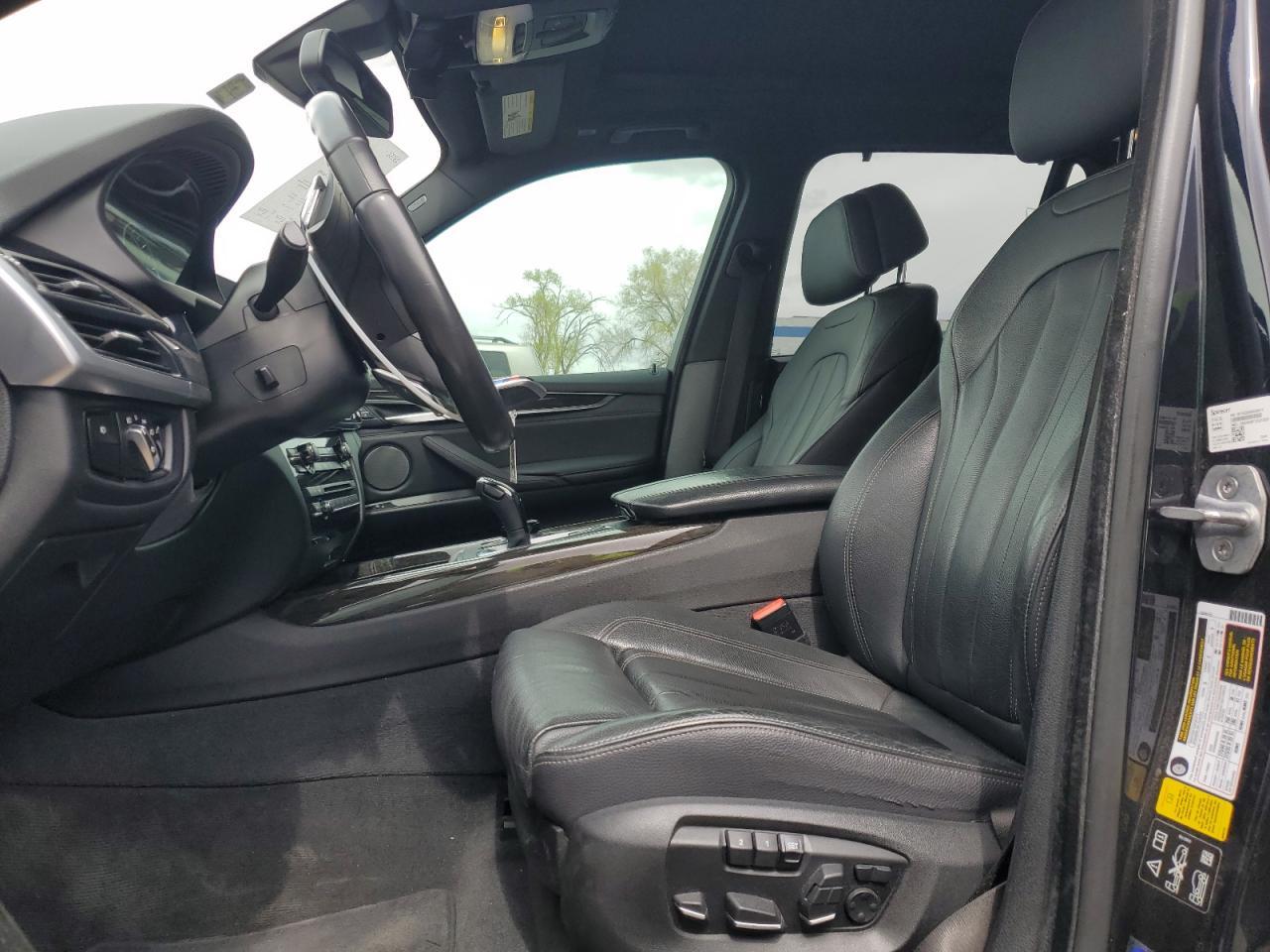 2017 BMW X5 XDRIVE3 - Image 7