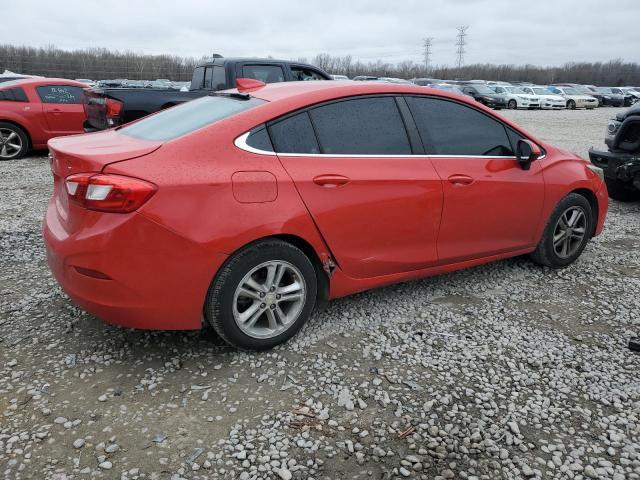 2017 Chevrolet Cruze Lt - Фото 3