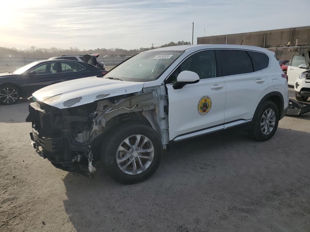 2019 HYUNDAI SANTA FE S