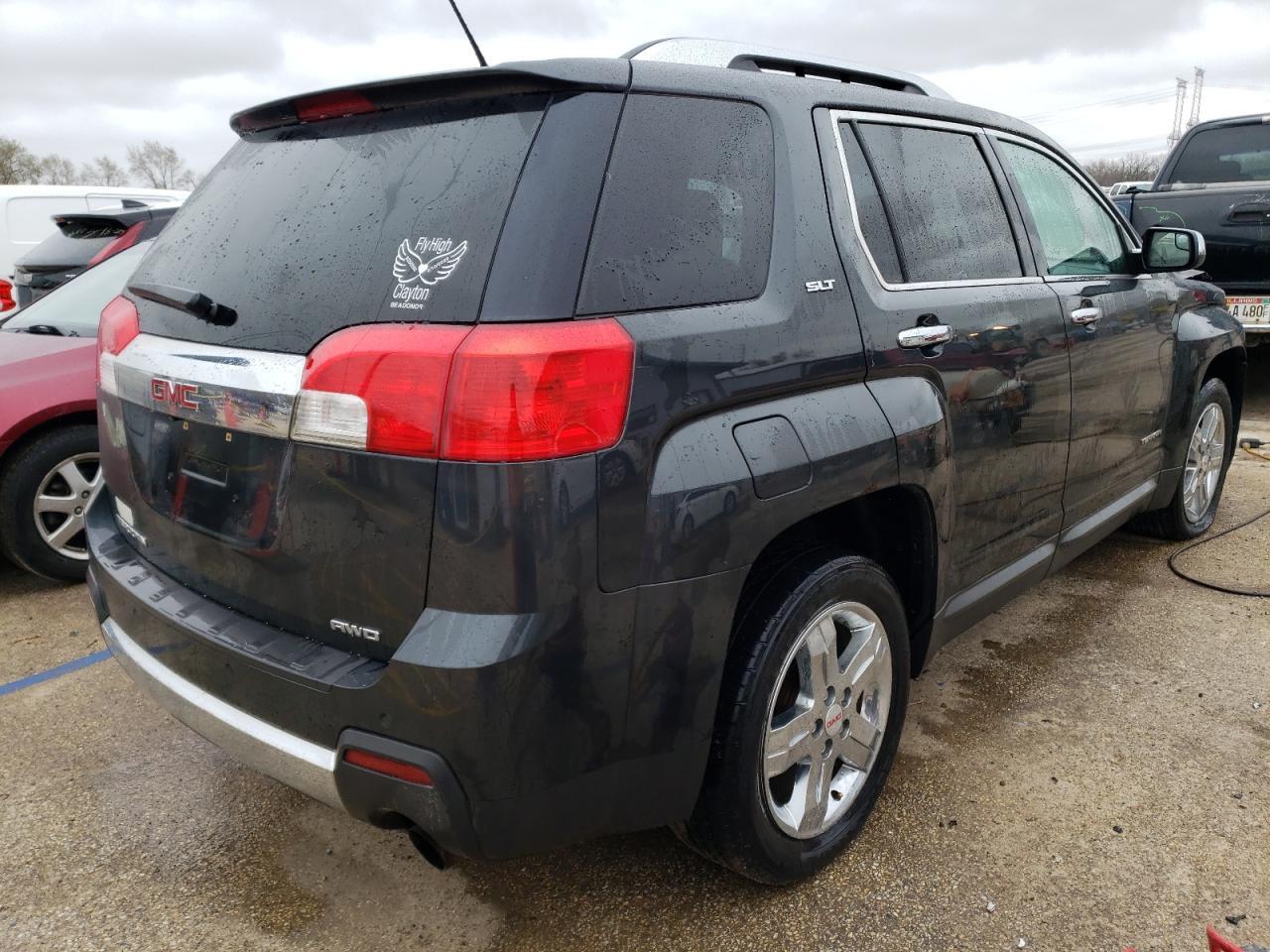 2013 GMC TERRAIN SL - Фото 3