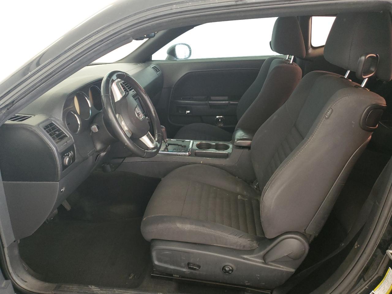2013 DODGE CHALLENGER - Image 7