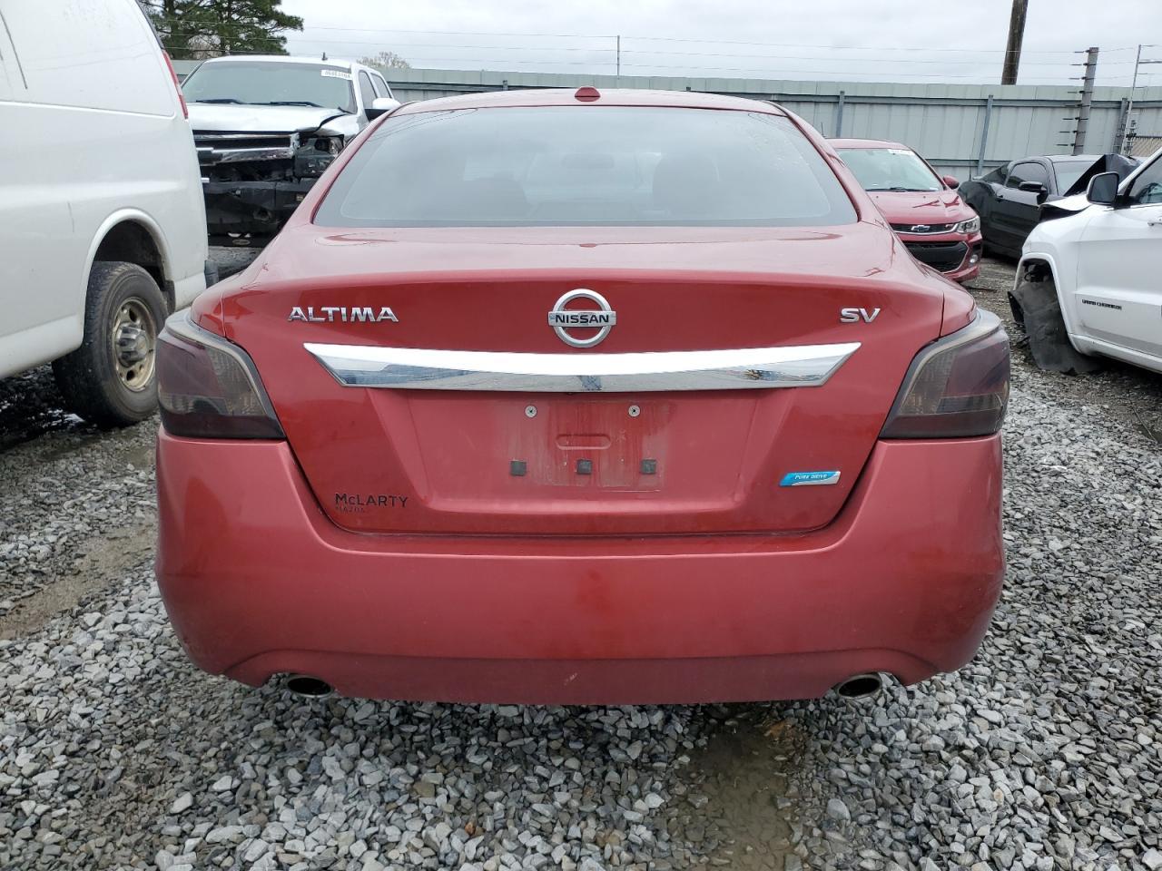 2014 NISSAN ALTIMA 2.5 - Image 6