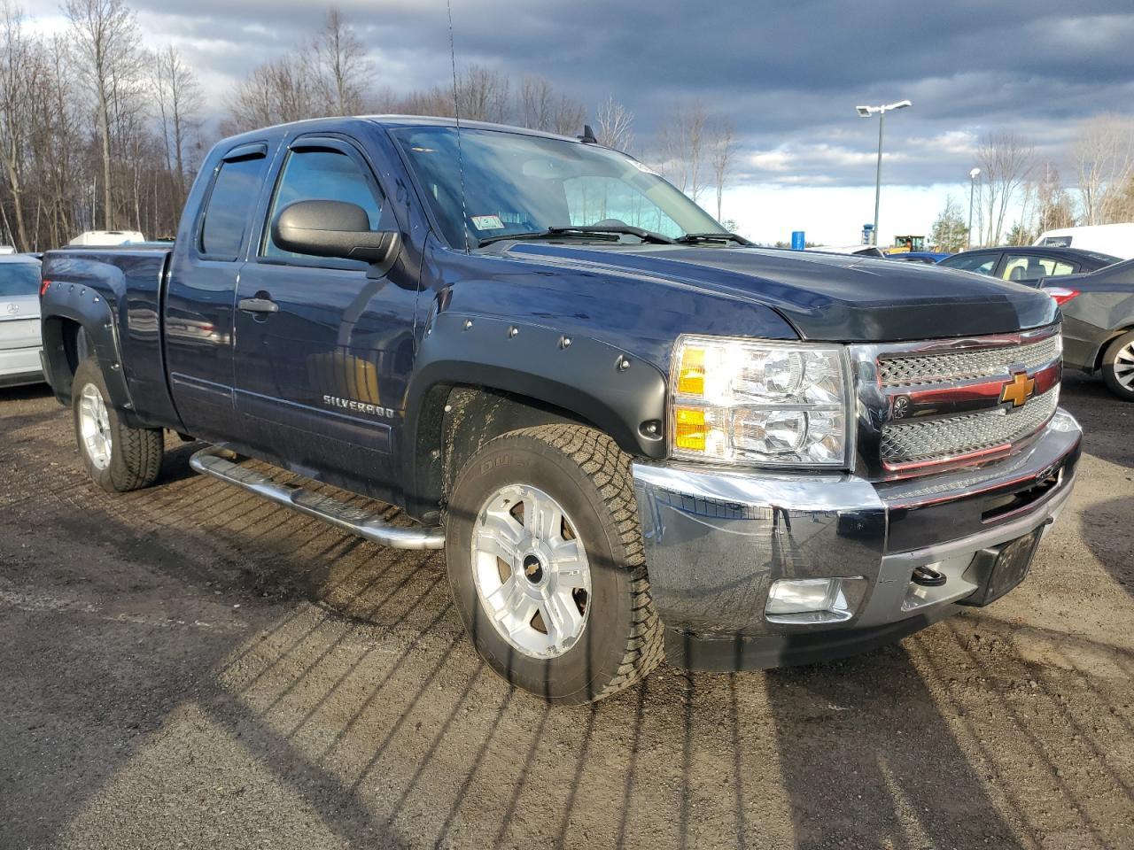 2012 CHEVROLET SILVERADO - Image 4