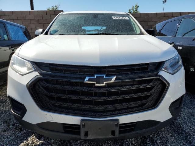 2020 Chevrolet Traverse Ls - Фото 5