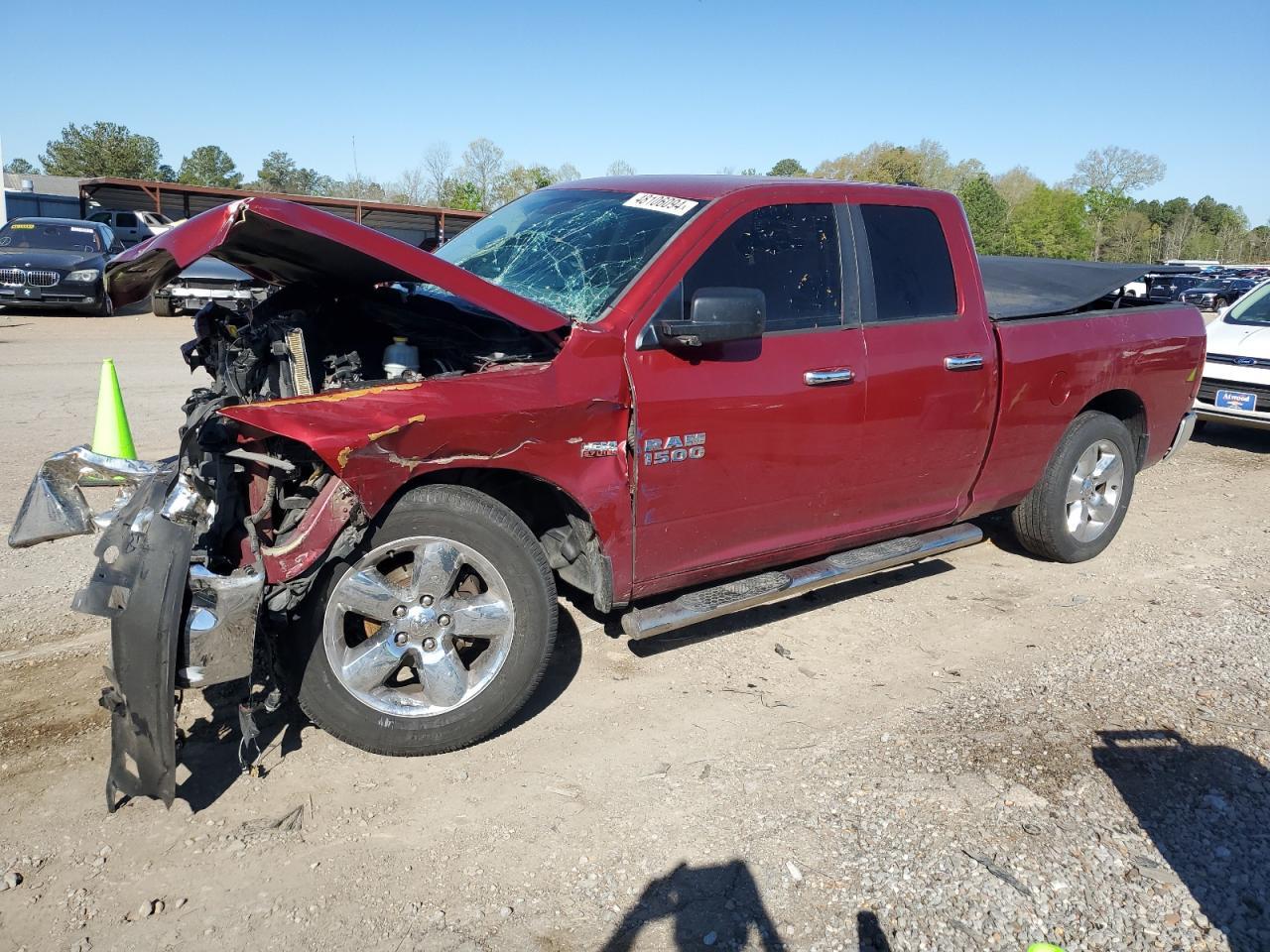 2014 RAM 1500 SLT