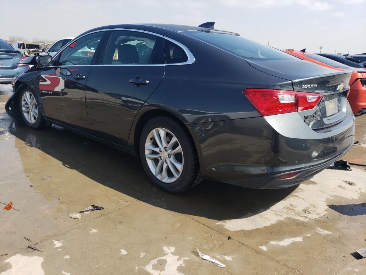 2017 CHEVROLET MALIBU LT - Image 2