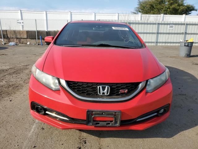 2015 Honda Civic Si - Фото 5