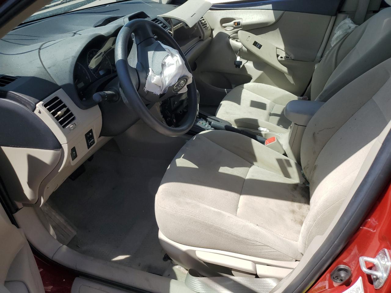 2013 TOYOTA COROLLA BA - Image 7