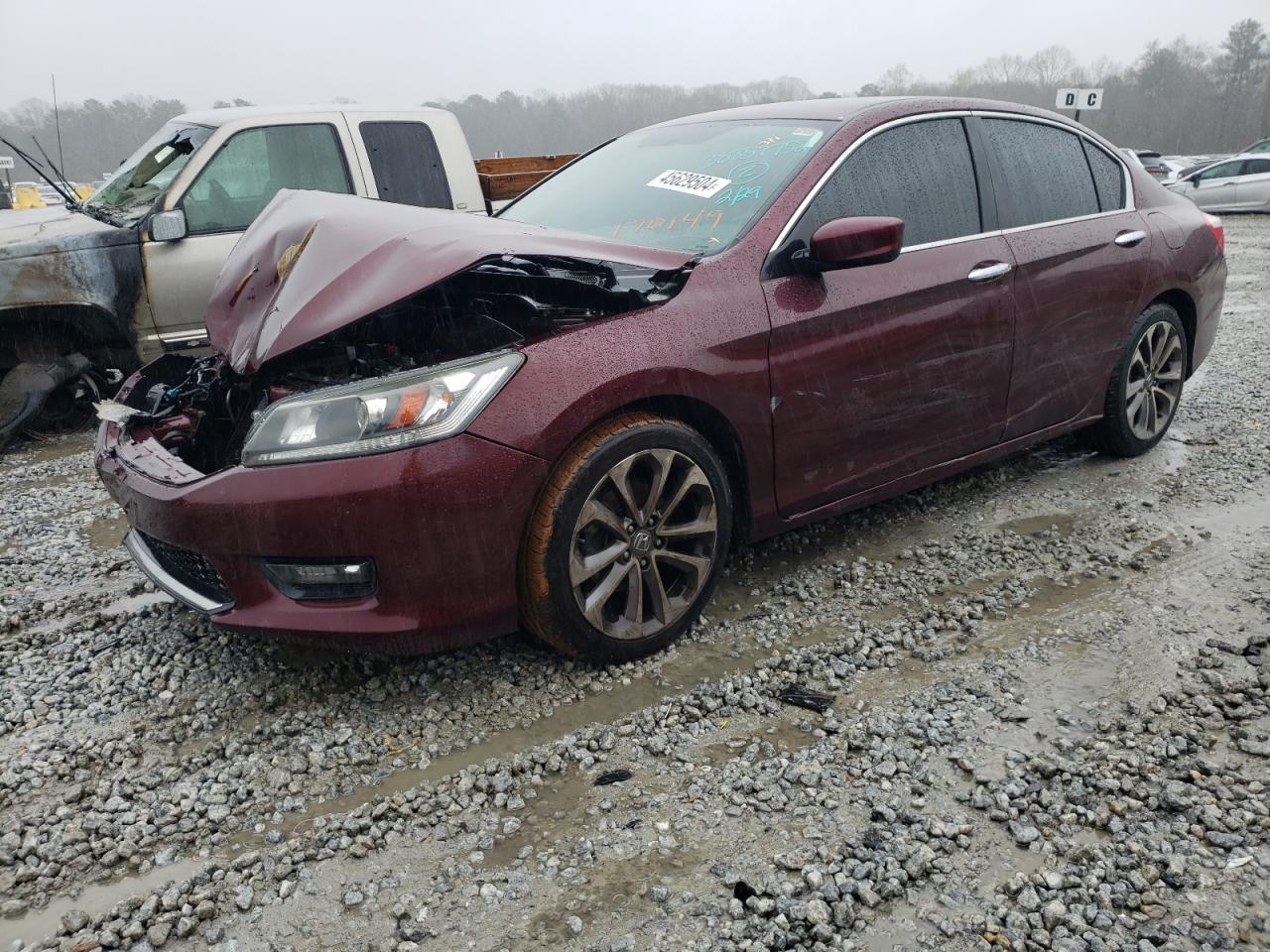 2014 HONDA ACCORD SPO