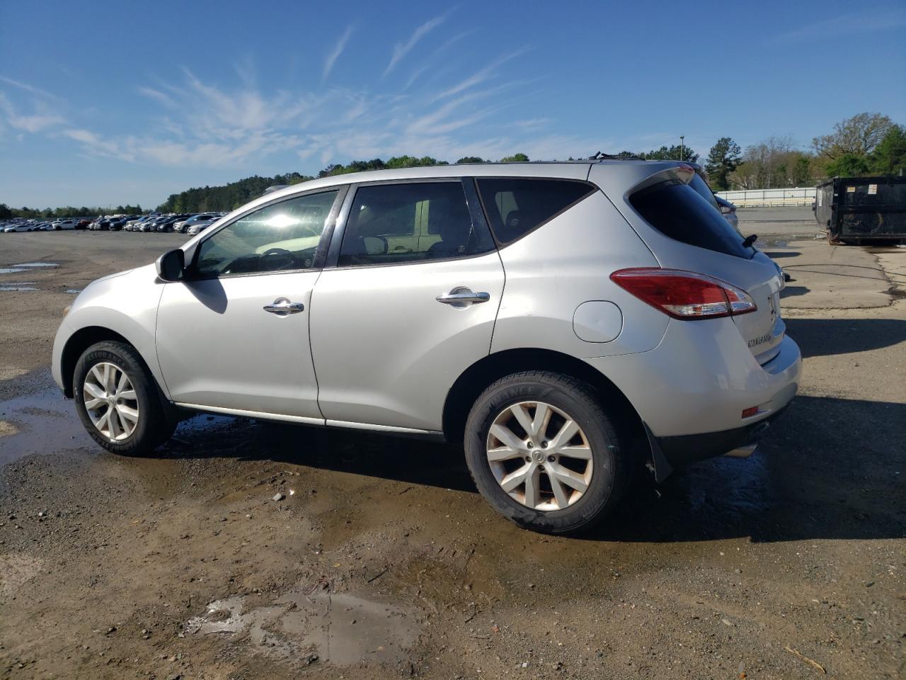 2013 NISSAN MURANO S - Фото 2