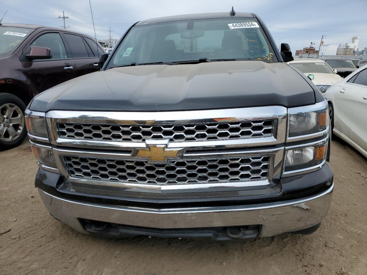 2015 CHEVROLET SILVERADO - Image 5