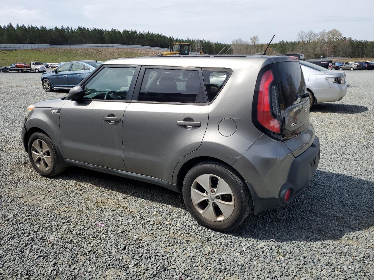 2014 KIA SOUL - Image 2