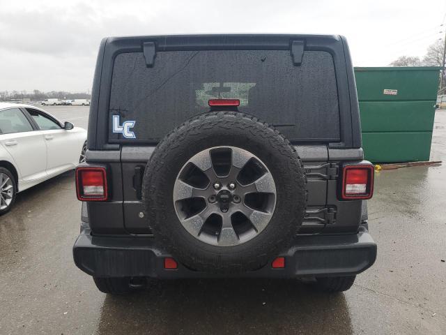 2019 Jeep Wrangler Unlimited Sahara - Фото 6
