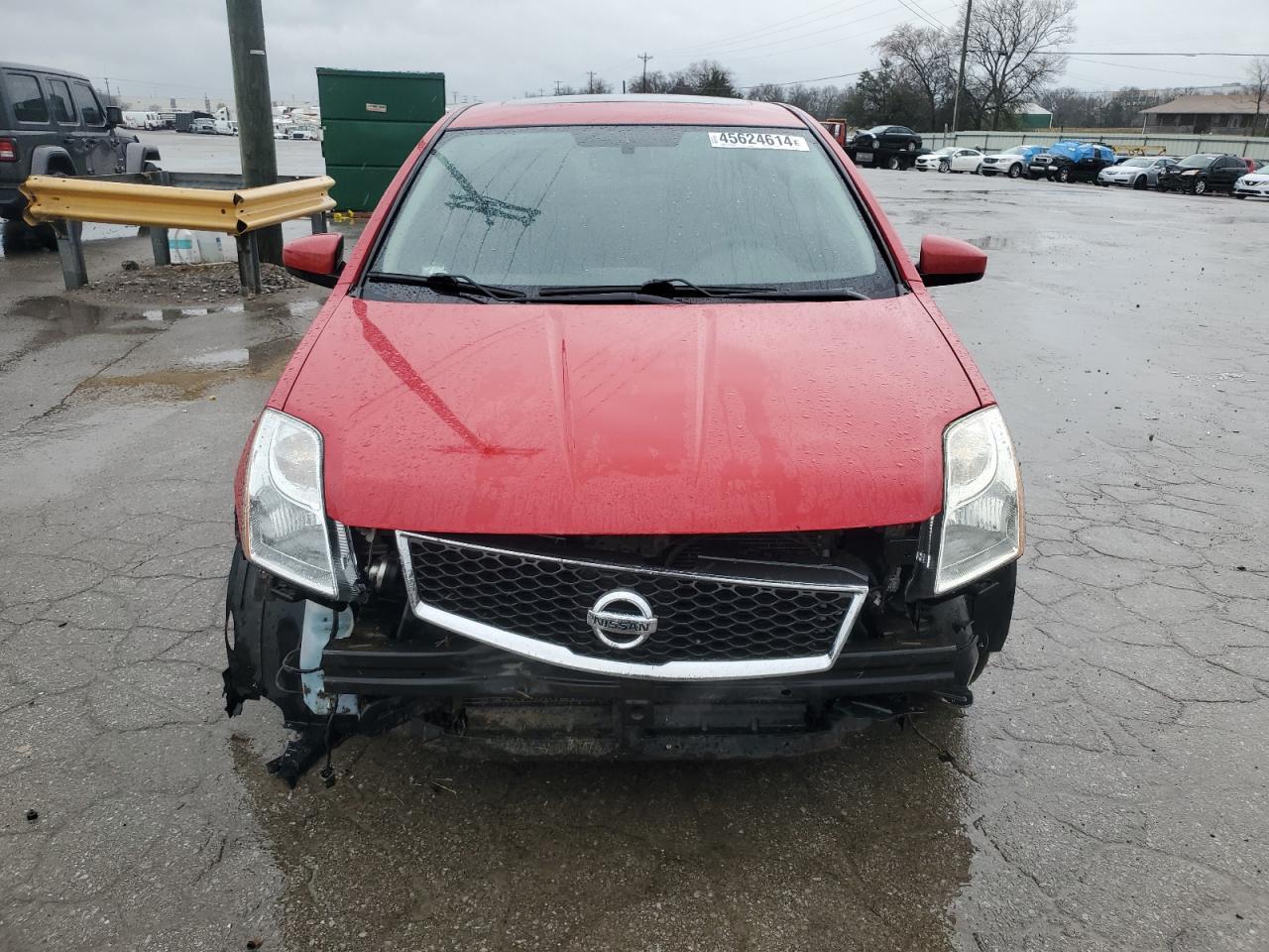 2012 NISSAN SENTRA 2.0 - Фото 5