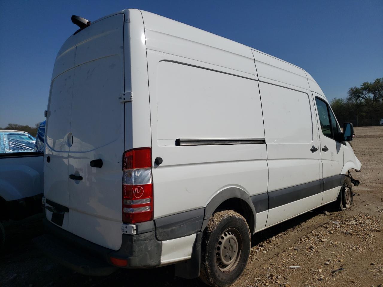 2017 MERCEDES-BENZ SPRINTER 2 - Фото 3