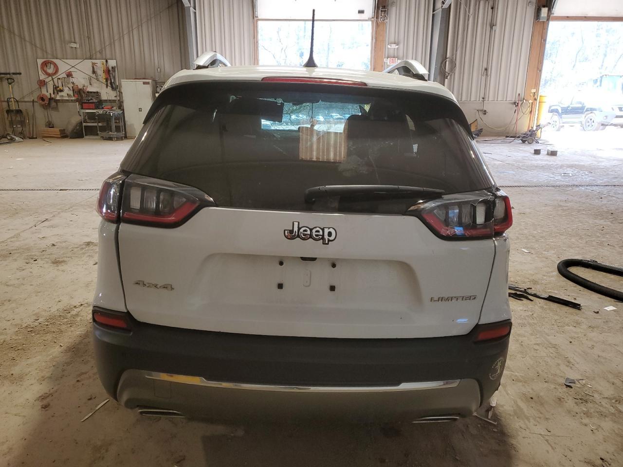 2019 JEEP CHEROKEE L - Фото 6