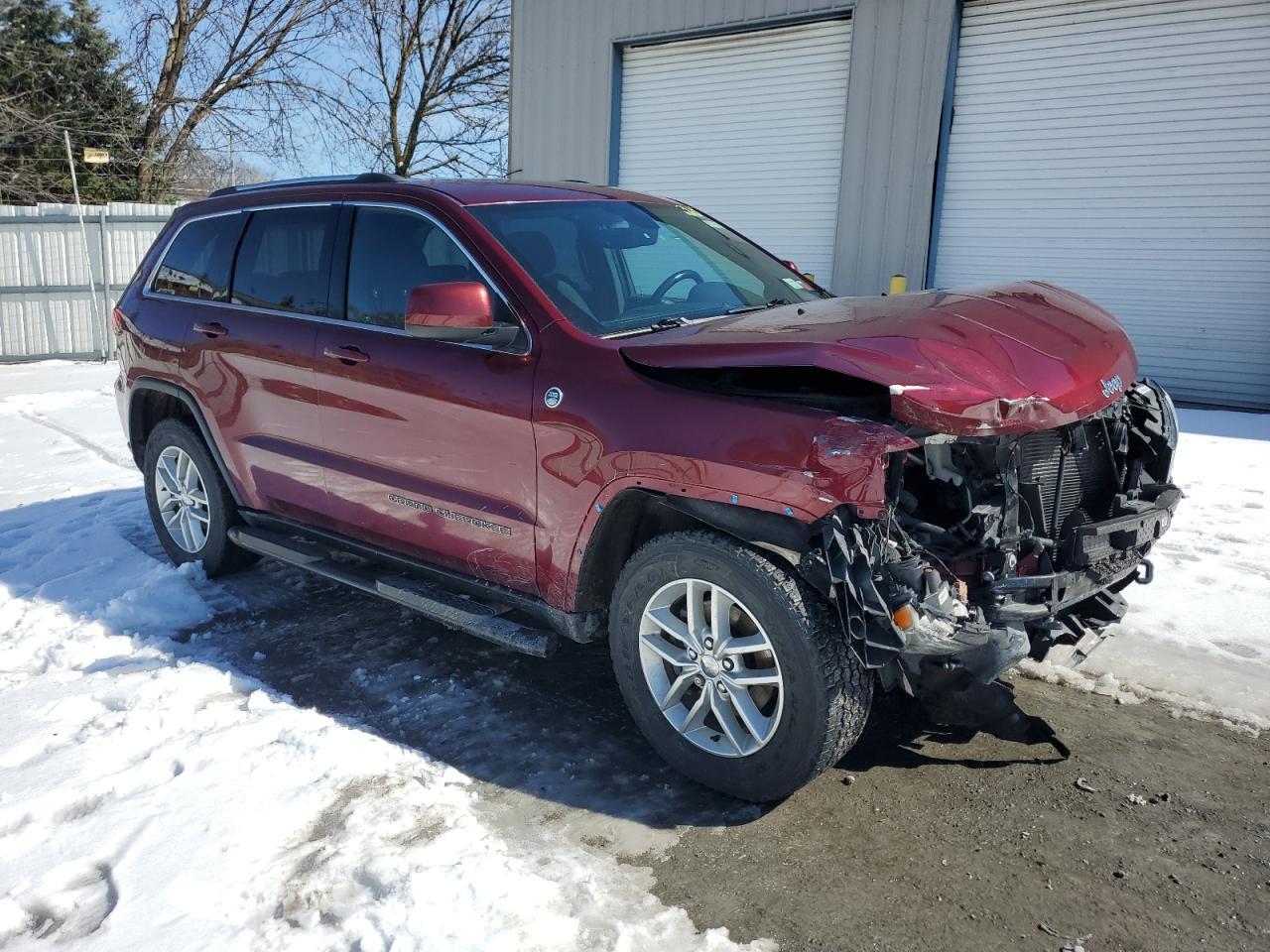 2018 JEEP GRAND CHER - Image 4