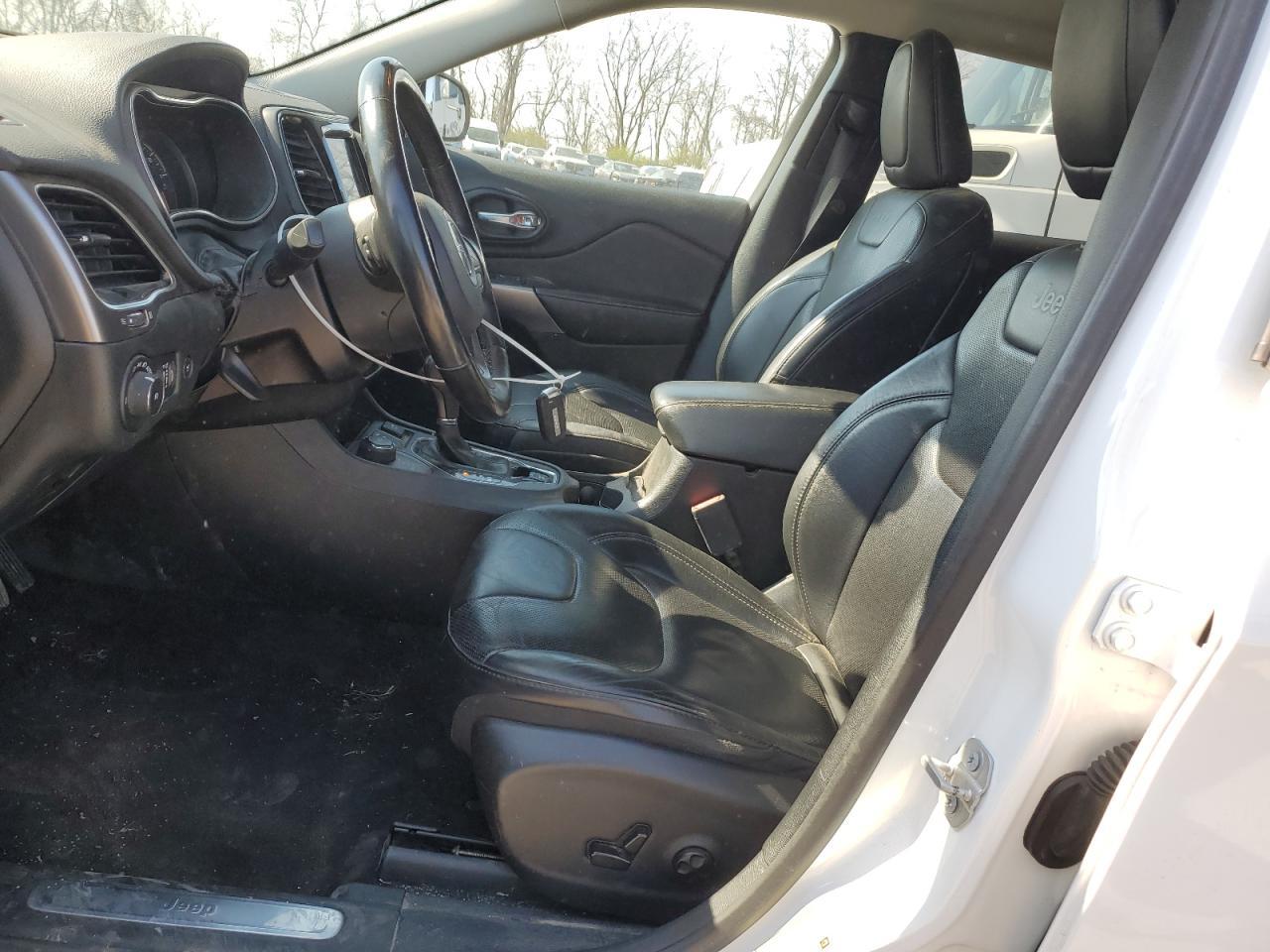 2019 JEEP CHEROKEE L - Фото 7