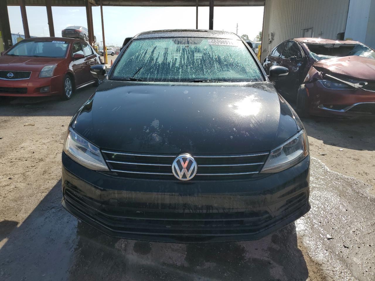 2017 VOLKSWAGEN JETTA SE - Фото 5