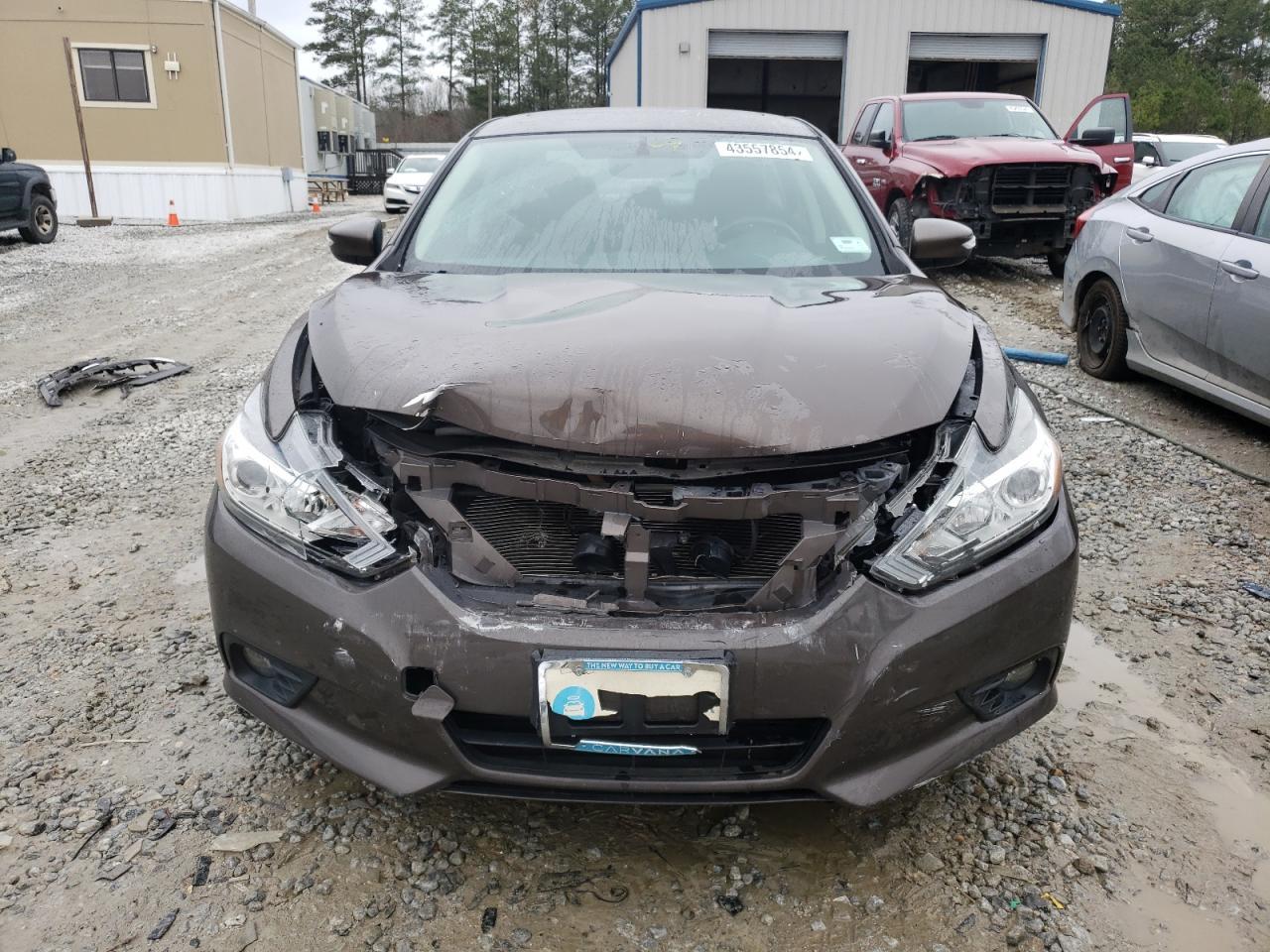 2017 NISSAN ALTIMA 2.5 - Фото 5