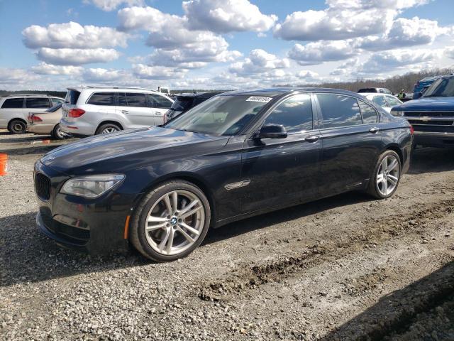 2015 BMW 750 Li