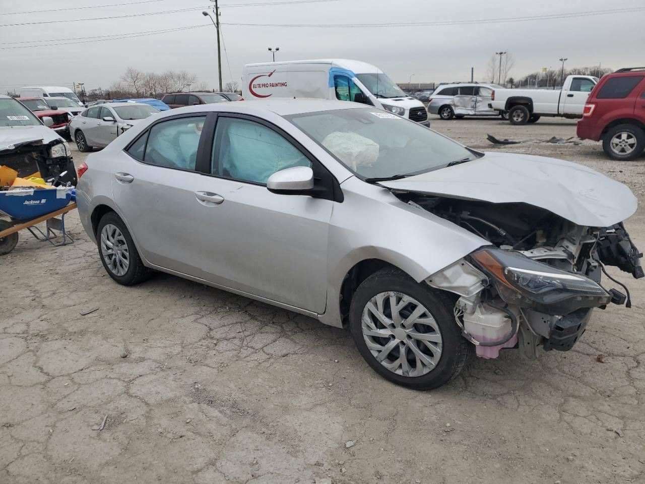 2018 TOYOTA COROLLA L - Image 4