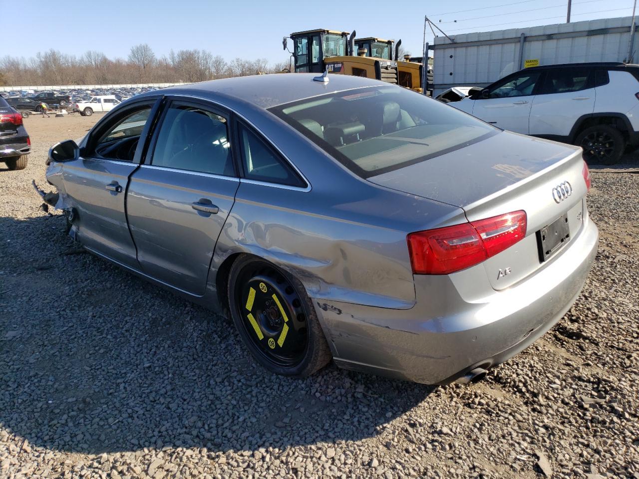2012 AUDI A6 PREMIUM - Фото 2