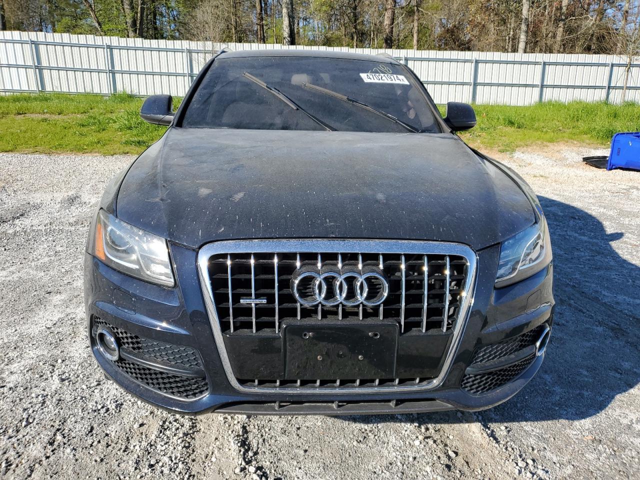 2011 AUDI Q5 PREMIUM - Фото 5