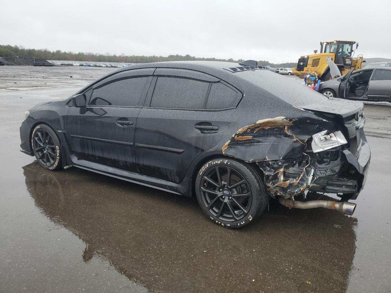 2020 SUBARU WRX PREMIU - Фото 2