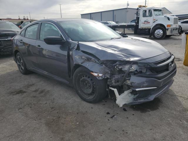 2019 Honda Civic Lx - Фото 4