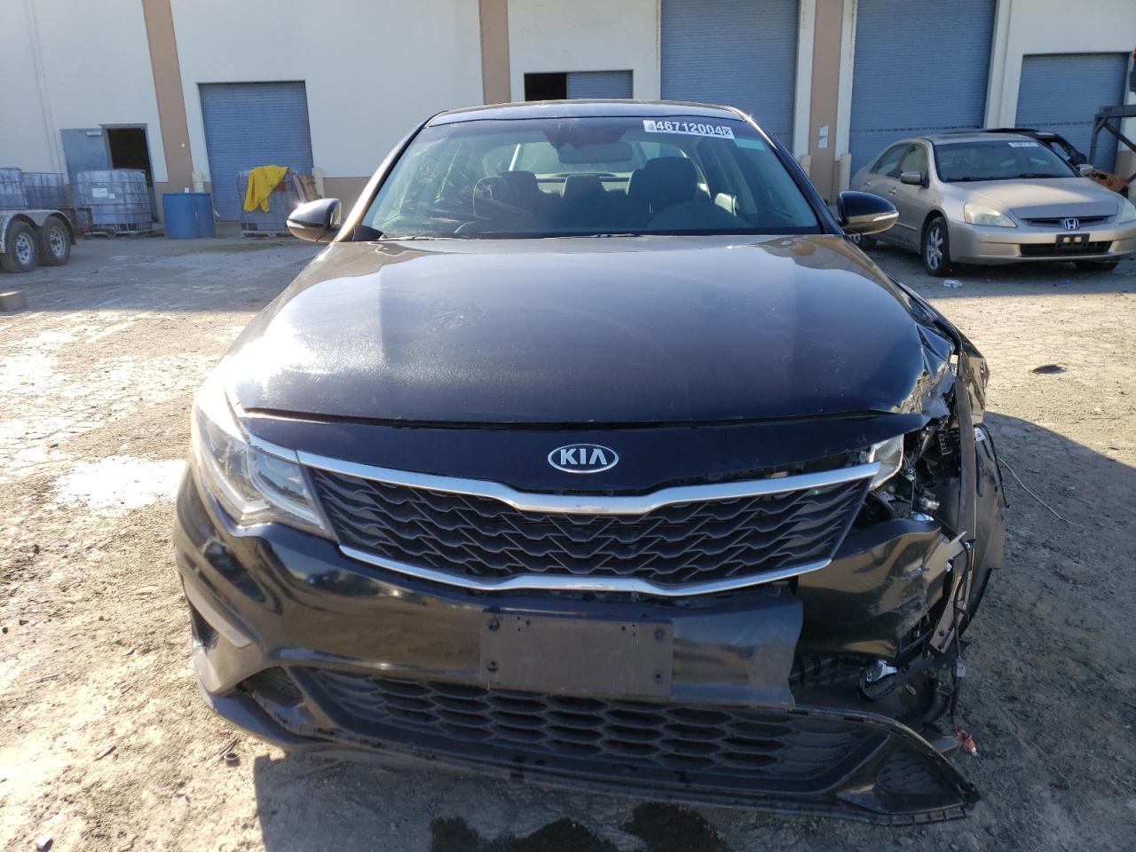 2020 KIA OPTIMA LX - Image 5
