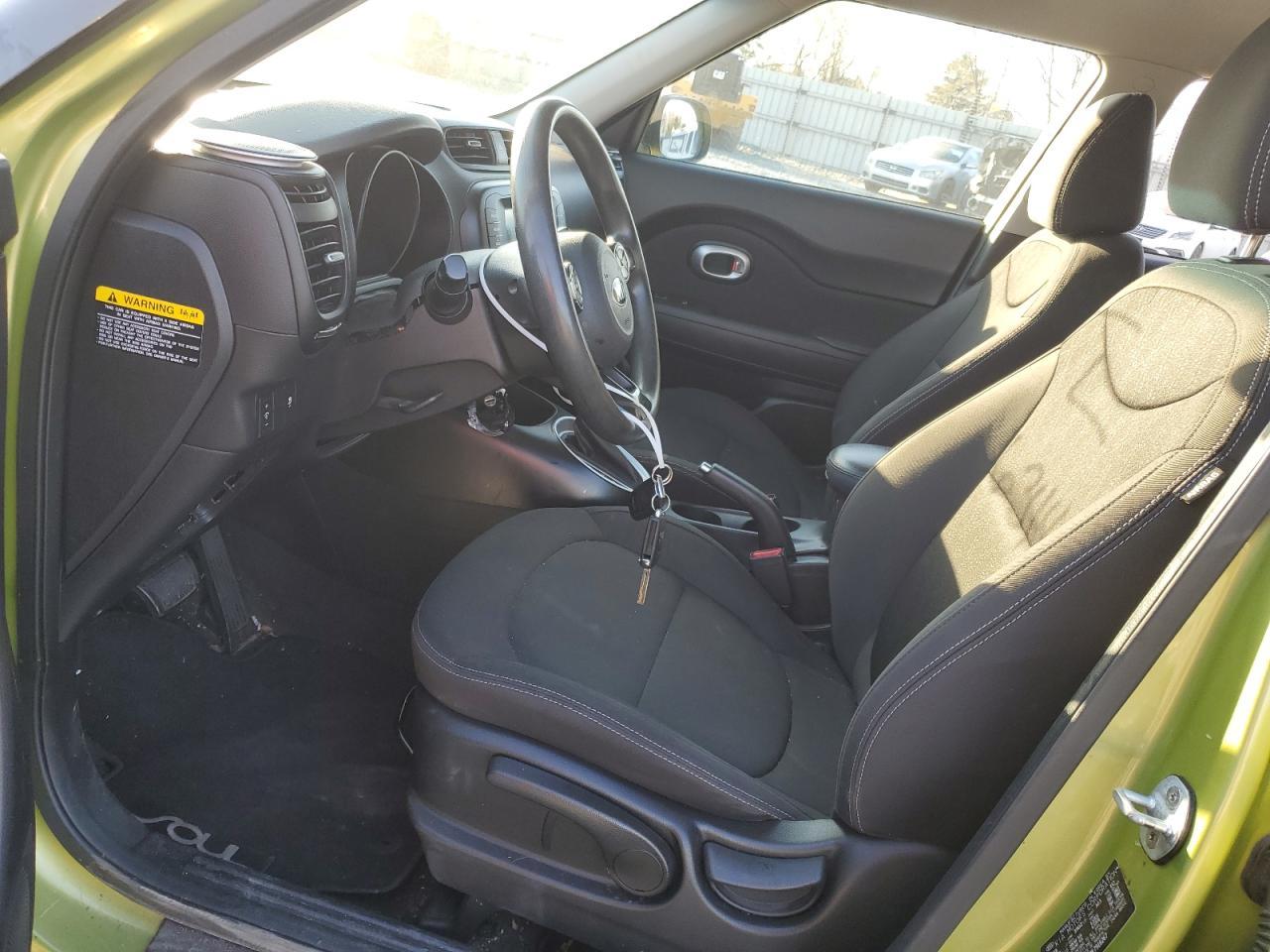 2019 KIA SOUL - Image 7
