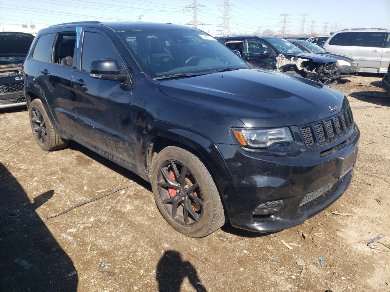 2018 JEEP GRAND CHER - Фото 4