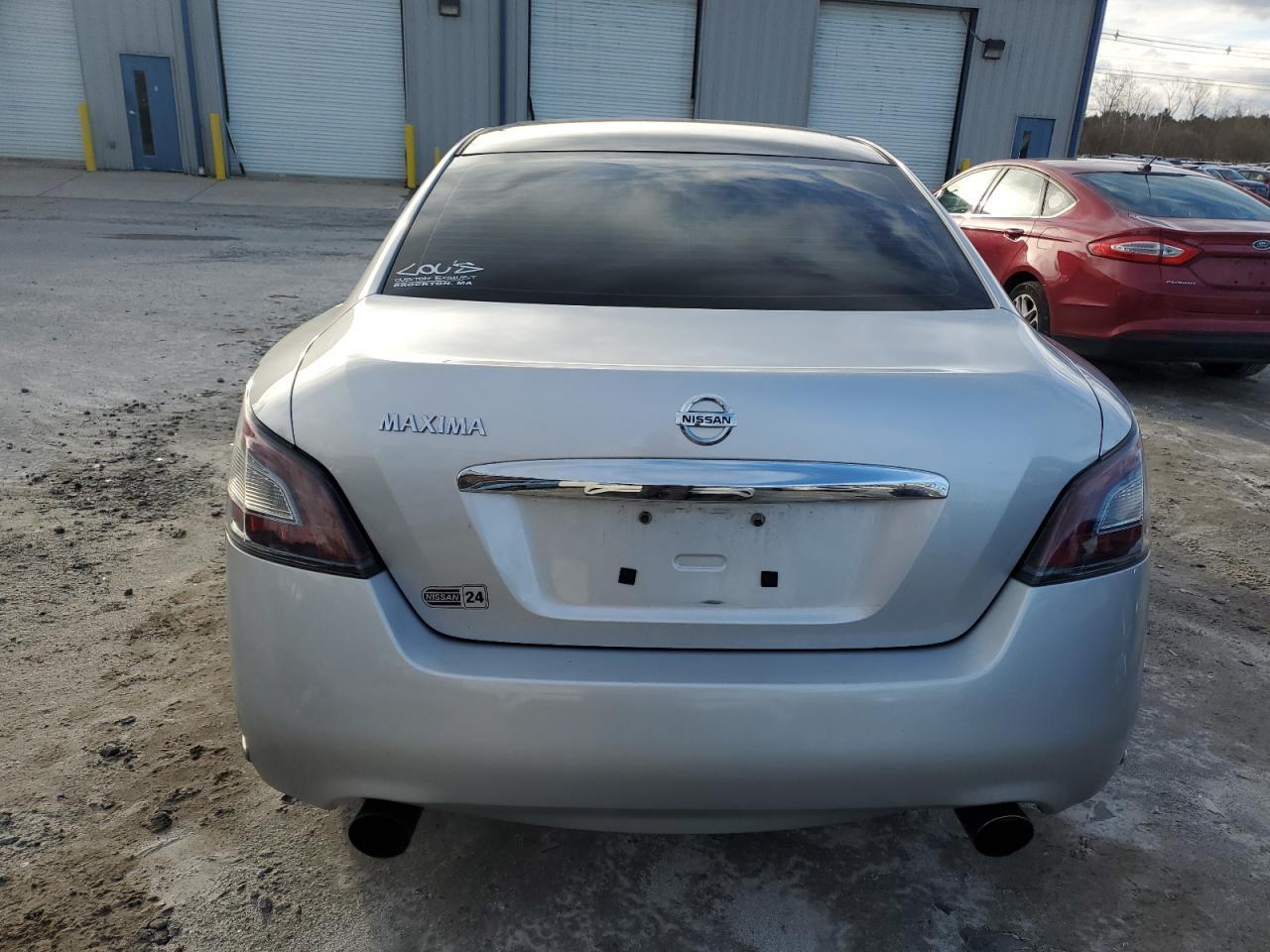 2014 NISSAN MAXIMA S - Image 6