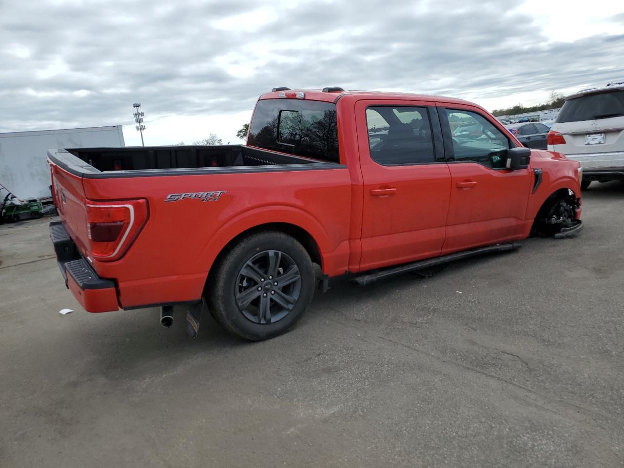 2023 FORD F150 SUPER - Фото 3