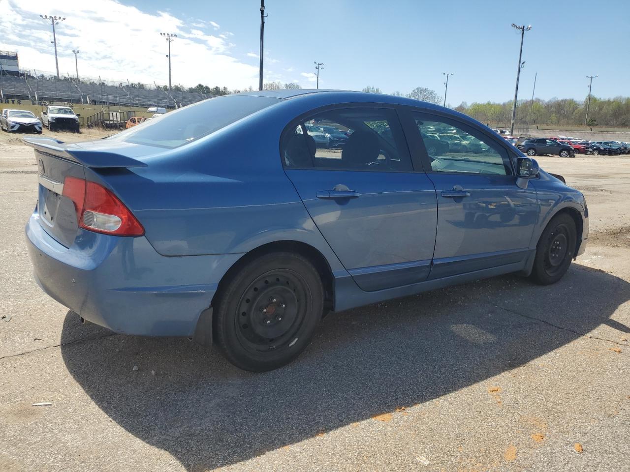 2011 HONDA CIVIC LX - Фото 3