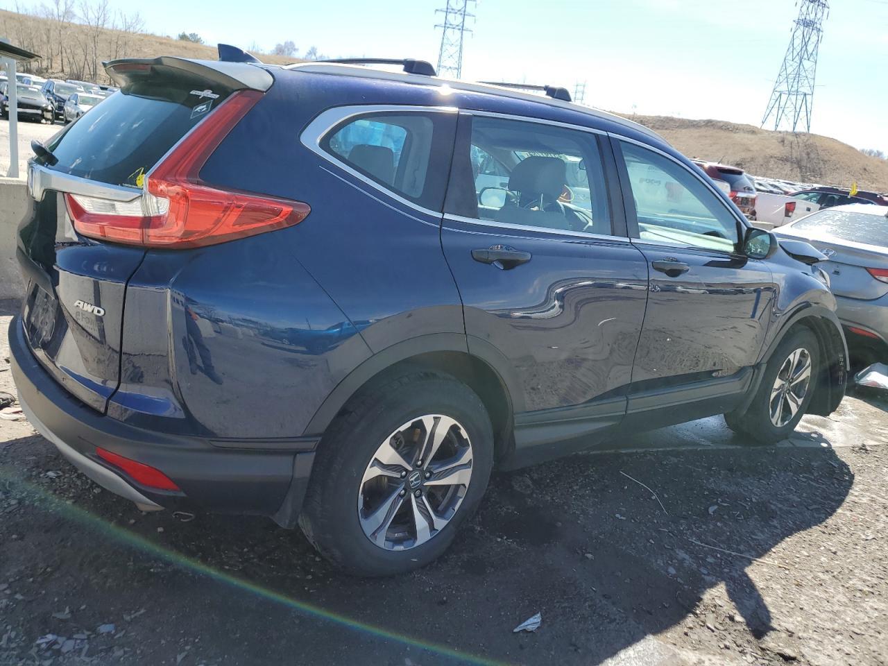 2018 HONDA CR-V LX - Image 3